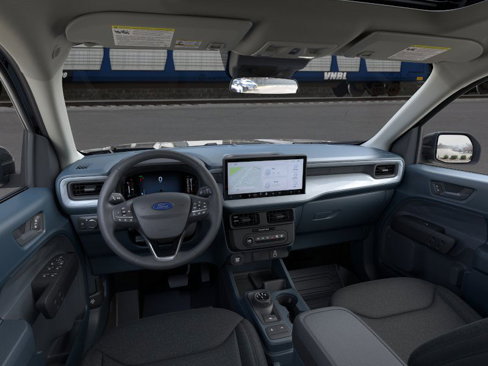 New 2025 Ford Maverick XLT image 9