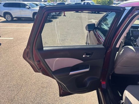 Used 2016 Honda CR-V EX-L image 38