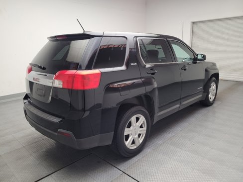 Used 2015 GMC Terrain SLE image 9