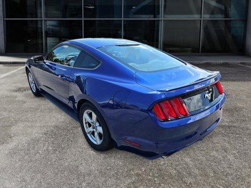 Used 2015 Ford Mustang Coupe w/ Enhanced Security Package image 7