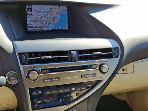 Used 2015 Lexus RX 350 AWD image 16