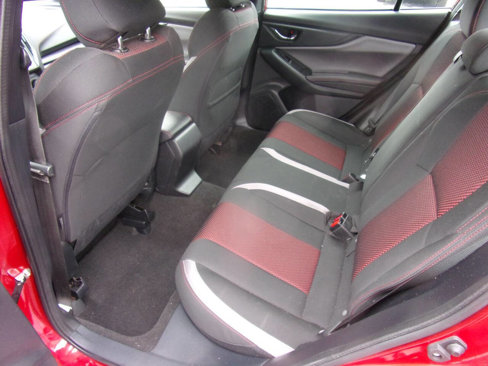 Used 2022 Subaru Impreza 2.0i Sport image 17