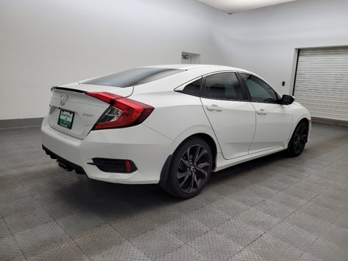 Used 2019 Honda Civic Sport image 9