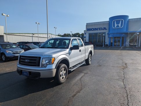 Used 2012 Ford F150 STX w/ Trailer Tow Pkg image 7
