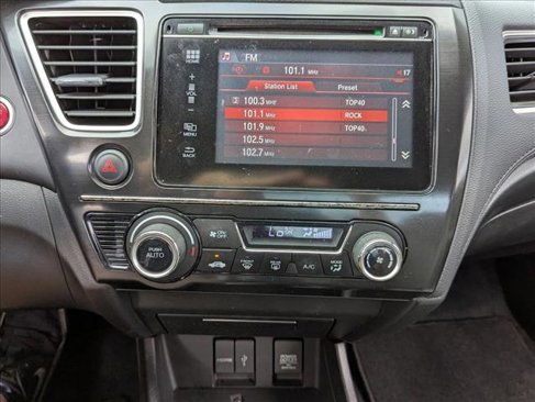 Used 2015 Honda Civic EX image 14