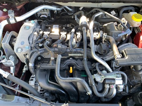 Used 2024 Nissan Sentra SV image 30