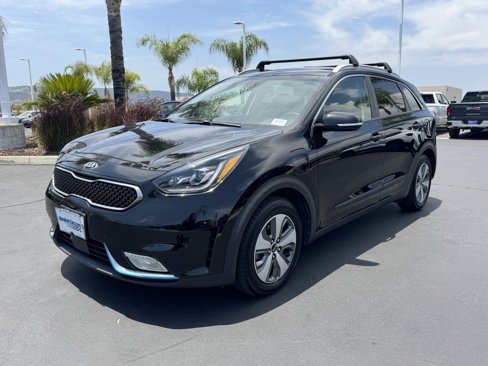 Used 2019 Kia Niro EX Premium w/ Sunroof Package image 5