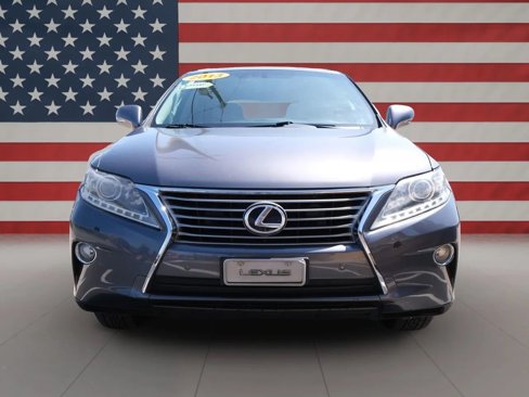 Used 2013 Lexus RX 350 F Sport image 8