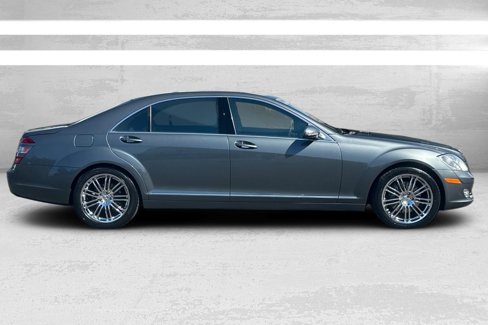 Used 2009 Mercedes-Benz S 550 image 3