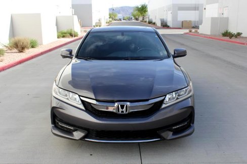 Used 2017 Honda Accord EX-L image 2