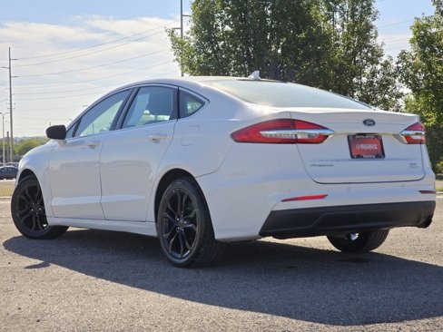 Used 2019 Ford Fusion SEL image 19