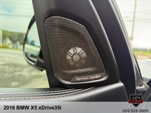 Used 2016 BMW X5 xDrive35i image 44