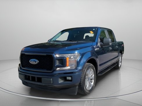Used 2018 Ford F150 XL w/ Equipment Group 101A Mid image 5