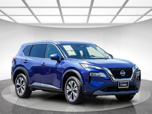 Used 2021 Nissan Rogue SV image 5