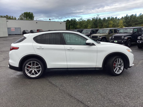 Used 2019 Alfa Romeo Stelvio Ti Sport w/ Quick Order Package 22S Sport image 8