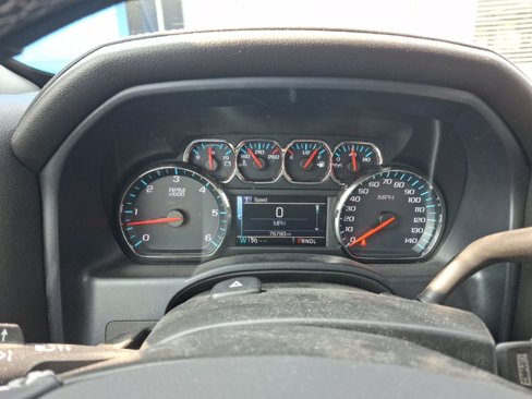 Used 2017 GMC Sierra 1500 SLE w/ SLE Value Package image 7
