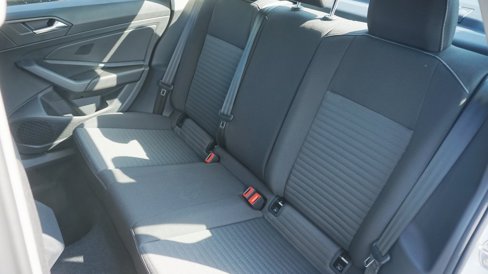 New 2025 Volkswagen Jetta S image 8