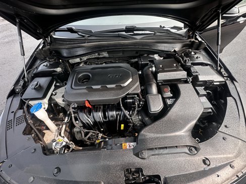 Used 2020 Kia Optima LX image 24