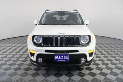 Used 2021 Jeep Renegade Latitude image 25
