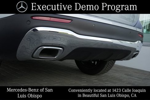Used 2025 Mercedes-Benz GLB 250 4MATIC image 10