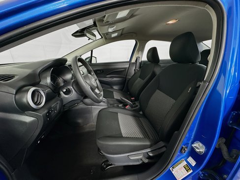Used 2024 Nissan Versa S w/ S Plus Package image 13