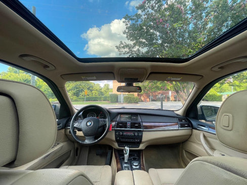 Used 2008 BMW X5 3.0si image 34