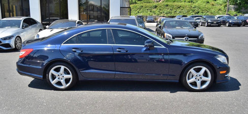 Used 2014 Mercedes-Benz CLS 550 image 32