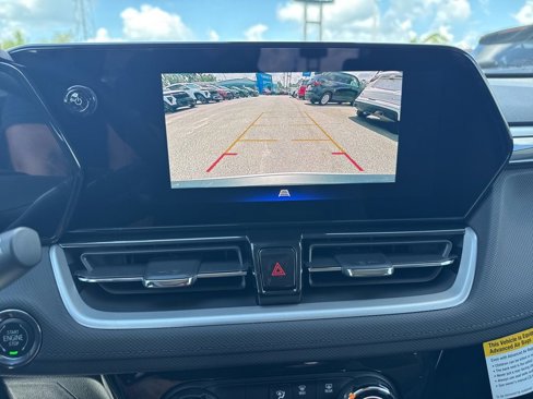 New 2026 Chevrolet TrailBlazer LT image 18