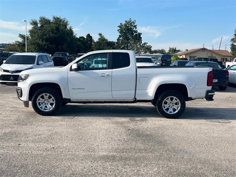 Used 2022 Chevrolet Colorado LT w/ Fleet Safety Package image 2