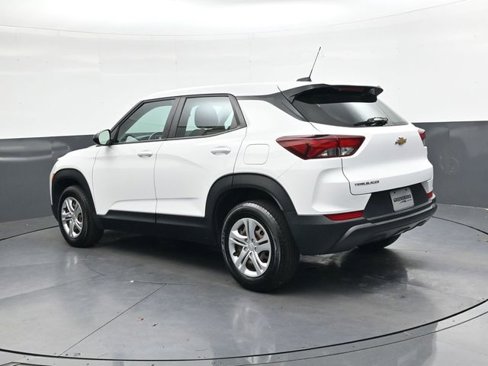 Used 2021 Chevrolet TrailBlazer L image 6