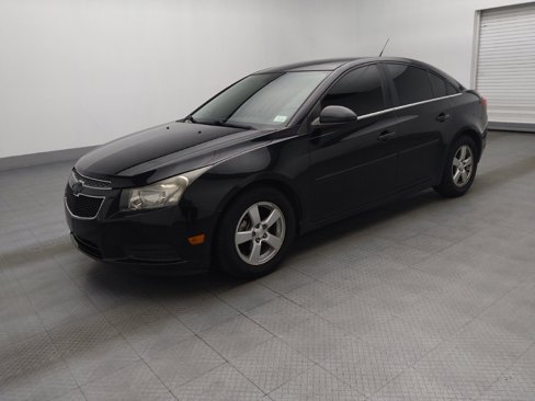 Used 2014 Chevrolet Cruze LT image 2