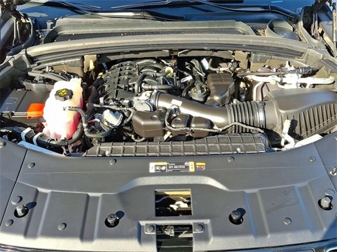 Used 2023 Jeep Grand Cherokee L Limited image 29