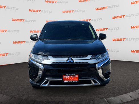 Used 2020 Mitsubishi Outlander ES image 8