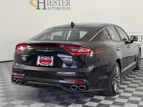 Used 2019 Kia Stinger image 7