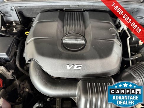 Used 2015 Jeep Grand Cherokee Altitude image 23