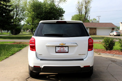 Used 2016 Chevrolet Equinox LS image 8