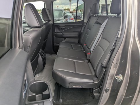 Certified 2020 Honda Ridgeline RTL image 12