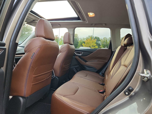 Used 2019 Subaru Forester Touring image 10
