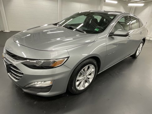Used 2024 Chevrolet Malibu LT image 1