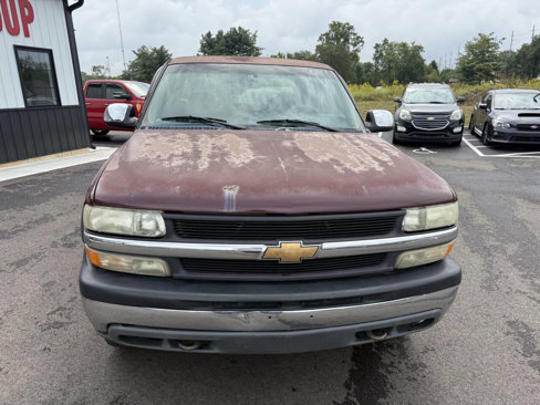 Used 1999 Chevrolet Silverado 1500 4x4 Extended Cab image 3