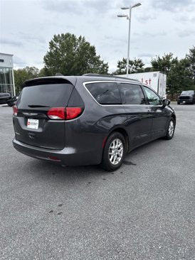 Used 2021 Chrysler Voyager Lxi image 4
