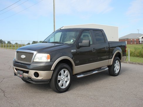 Used 2007 Ford F150 Lariat image 2