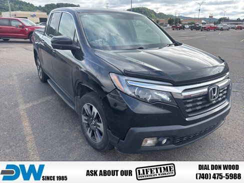 Used 2017 Honda Ridgeline RTL image 1