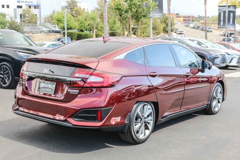 Used 2018 Honda Clarity Touring image 9