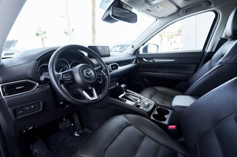 Used 2024 MAZDA CX-5 Carbon Edition image 2