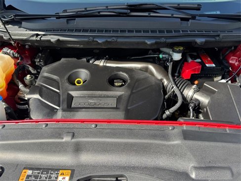Used 2018 Ford Edge SEL w/ Equipment Group 201A image 14