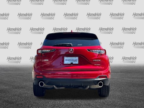 Certified 2019 Acura RDX A-Spec image 6