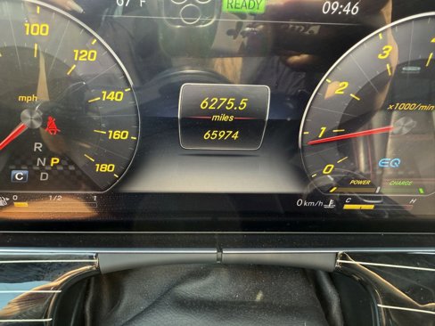 Used 2019 Mercedes-Benz E 53 AMG 4MATIC Sedan image 10