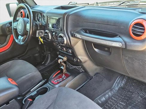 Used 2017 Jeep Wrangler Unlimited Sport w/ Quick Order Package 24S image 20