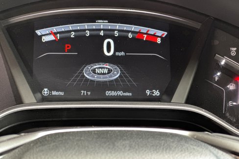 Certified 2018 Honda CR-V Touring image 21